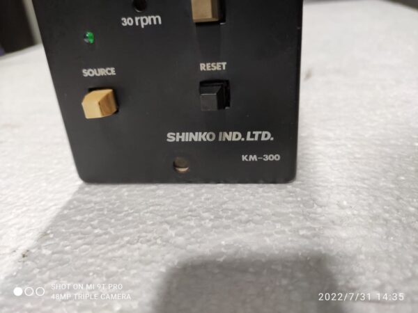 SHINKO KM-300