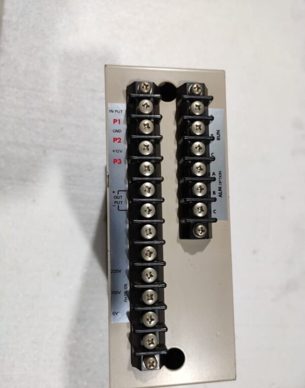 SHINKO STRIPPING PUMP STROKE COUNTER
