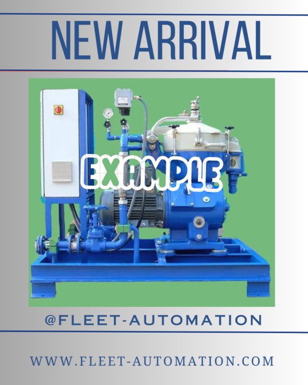 Alfa-Laval-MFPX307-separator