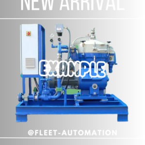 Alfa-Laval-MMPX404-Separator