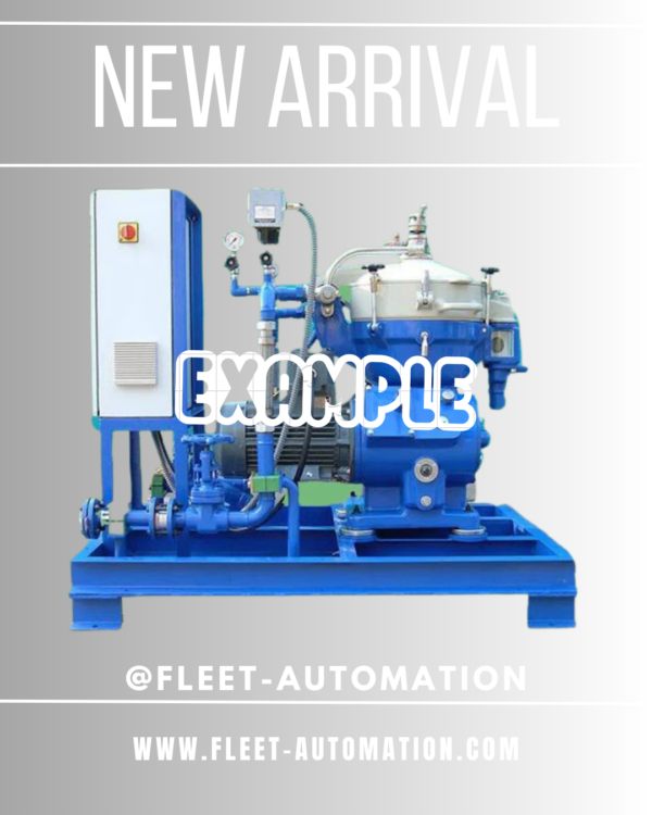 Alfa-Laval-MMPX404-Separator