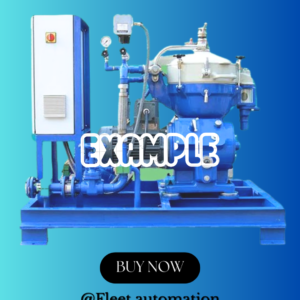 Alfa-Laval-MOPX207-Separator