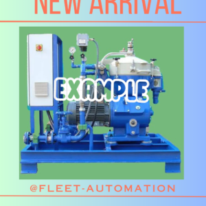 Alfa-Laval-P615-Separator