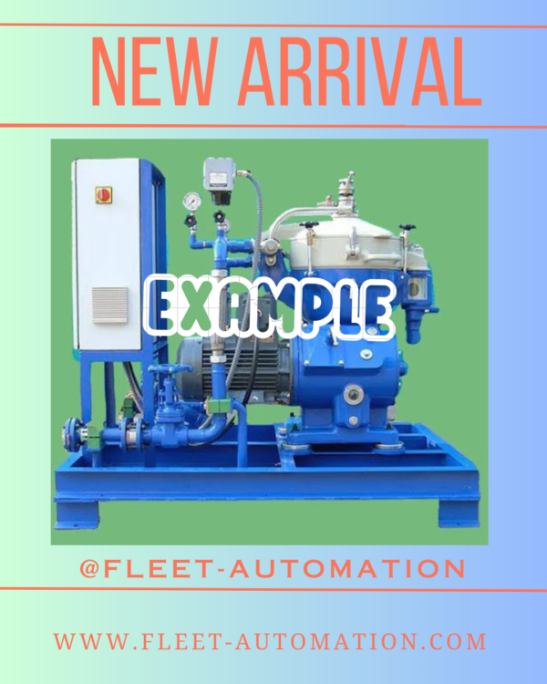 Alfa-Laval-P636-Separator
