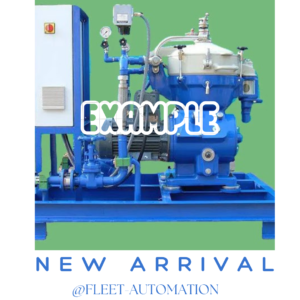 Alfa Laval S-815