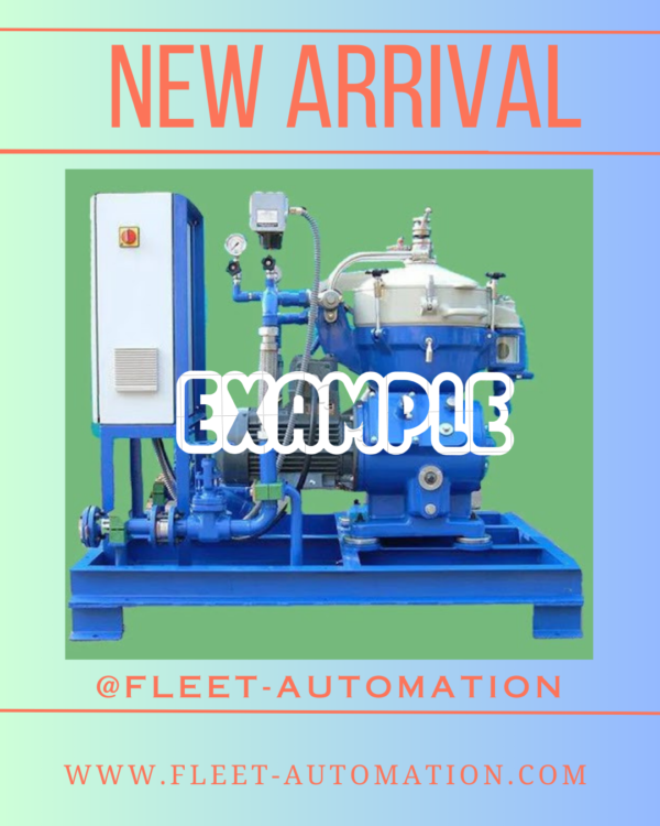 Alfa Laval S-825