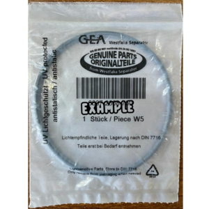 Westfalia Gasket 0007-2581-750