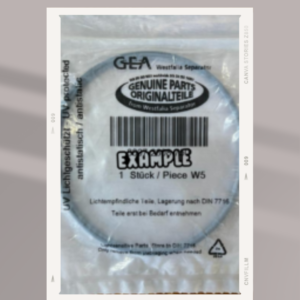 Westfalia Gasket 0007-3541-750