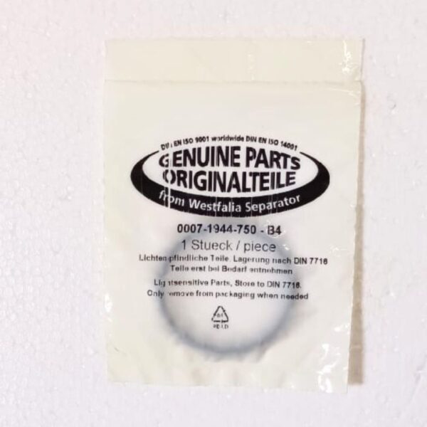 Westfalia Gasket 0007-1997-750 - Fleet Automation