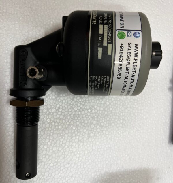 Graviner-MK7-Sensor