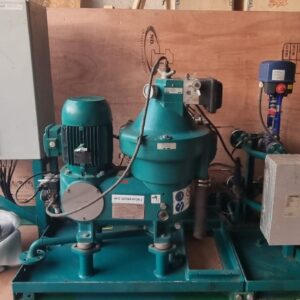 GEA Westfalia OSD 60-0196-067 Separator