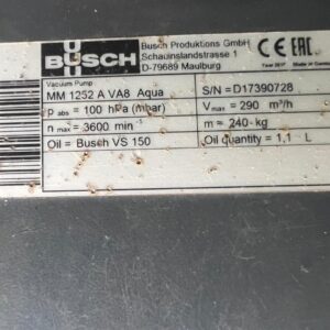 BUSCH PRODUKTIONS GMBH