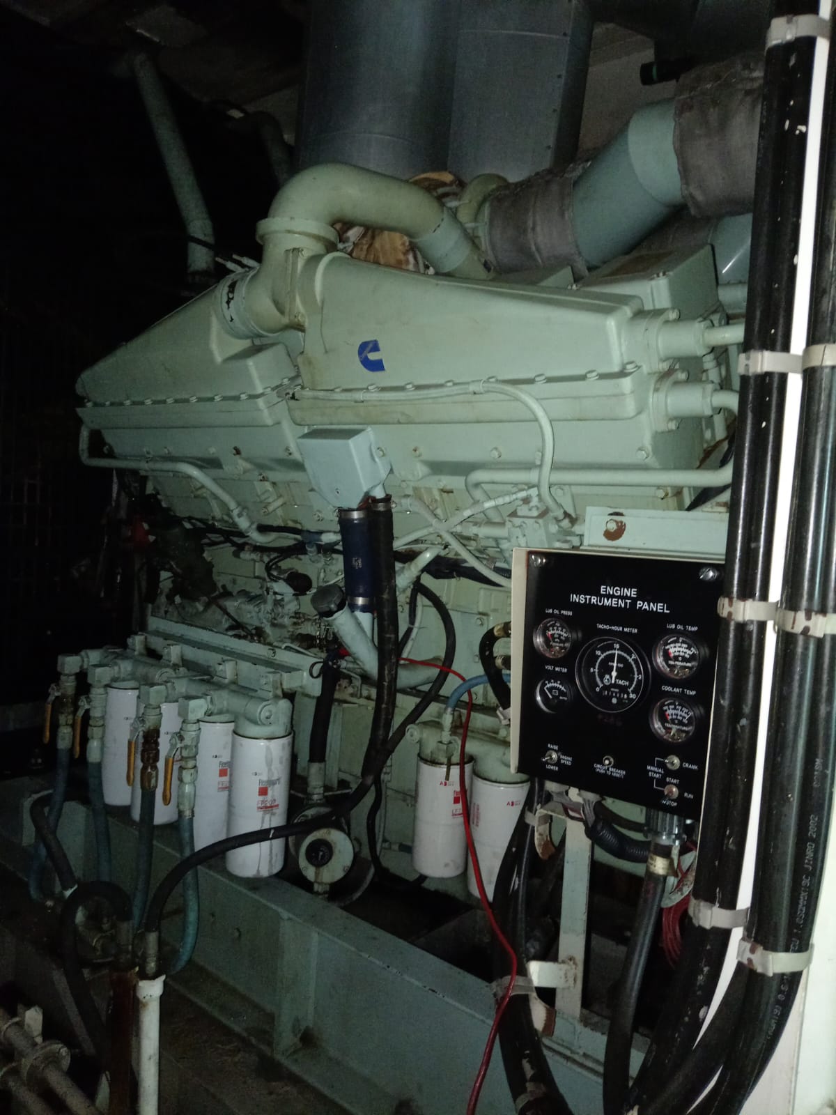 Cummins KTA 38 Engine